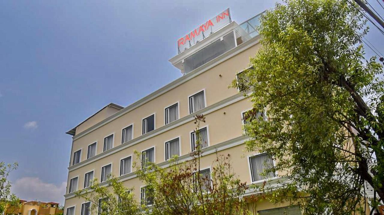 Hotel Ramaya Inn Raiwala Екстер'єр фото
