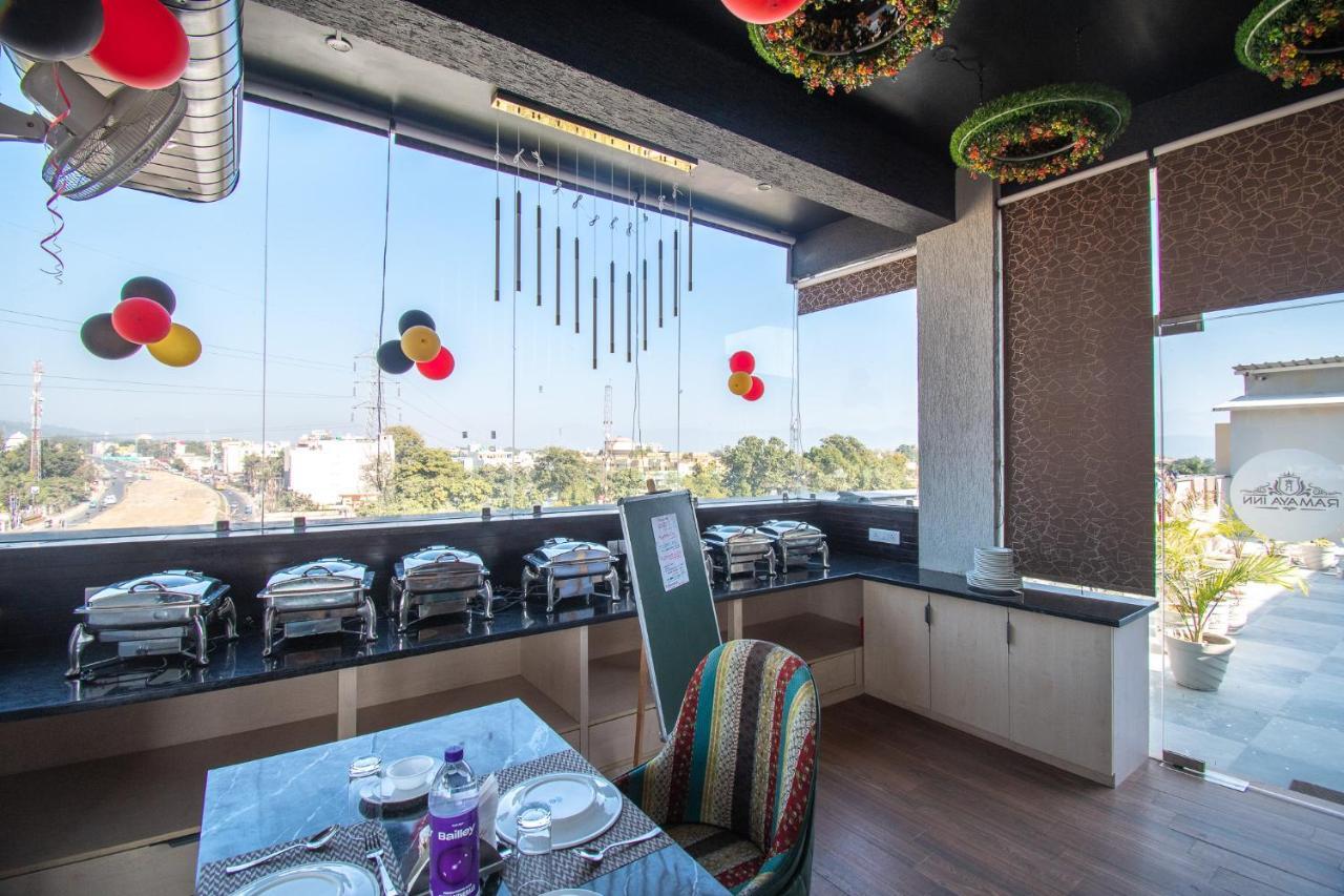 Hotel Ramaya Inn Raiwala Екстер'єр фото