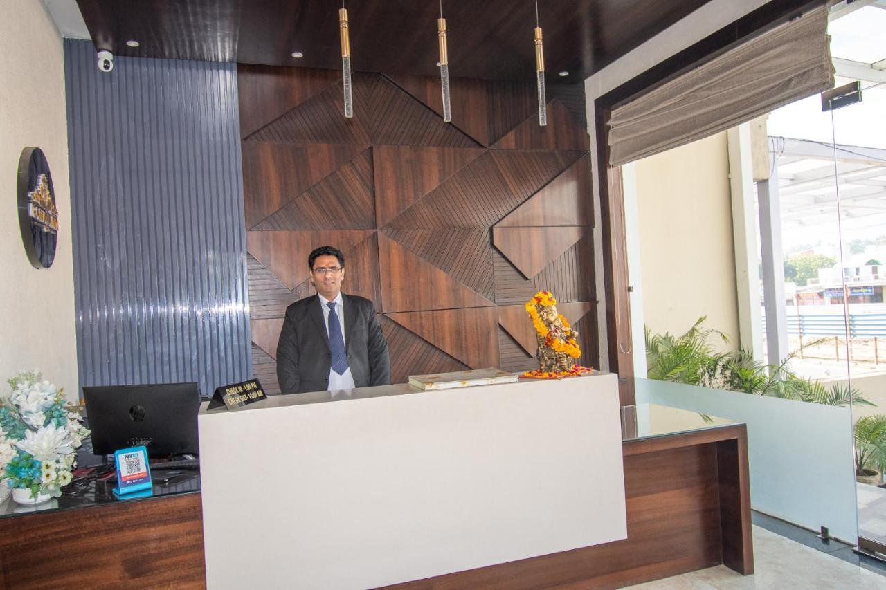 Hotel Ramaya Inn Raiwala Екстер'єр фото